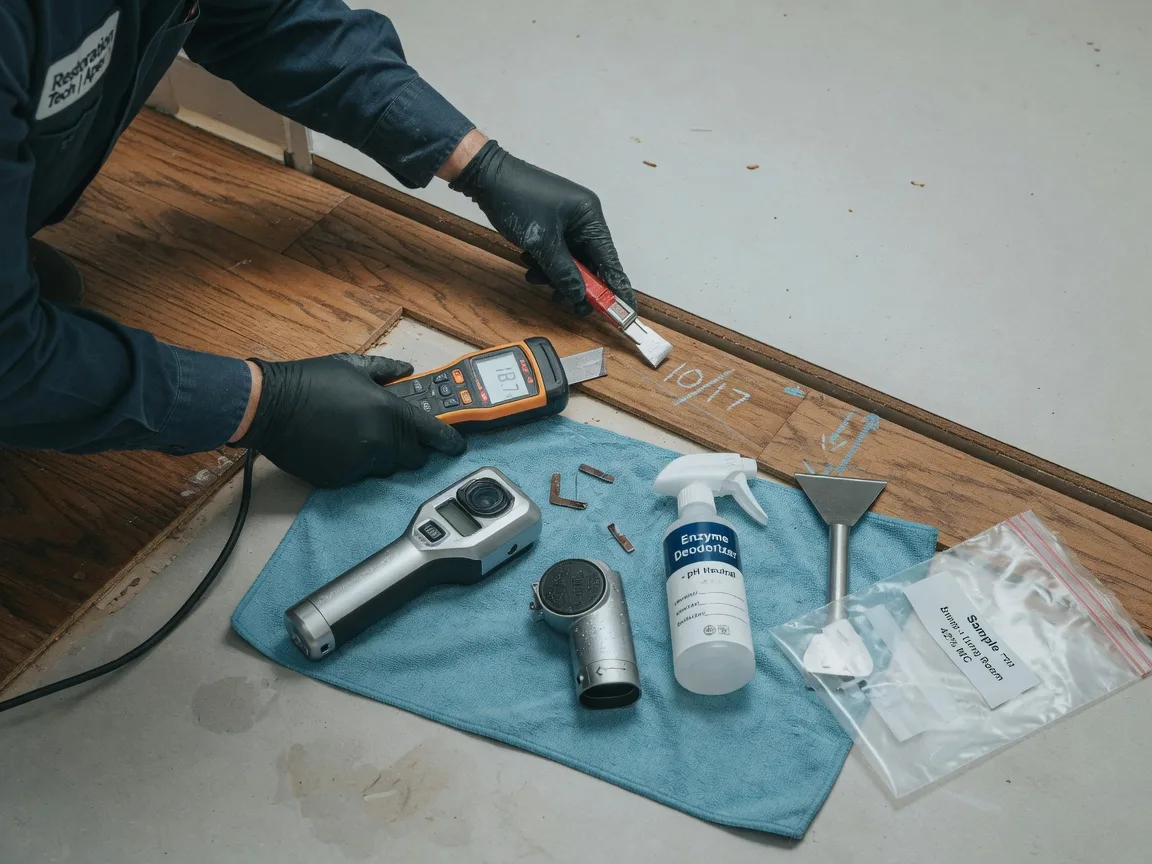 Why choose Water Damage Repair in Green, KS